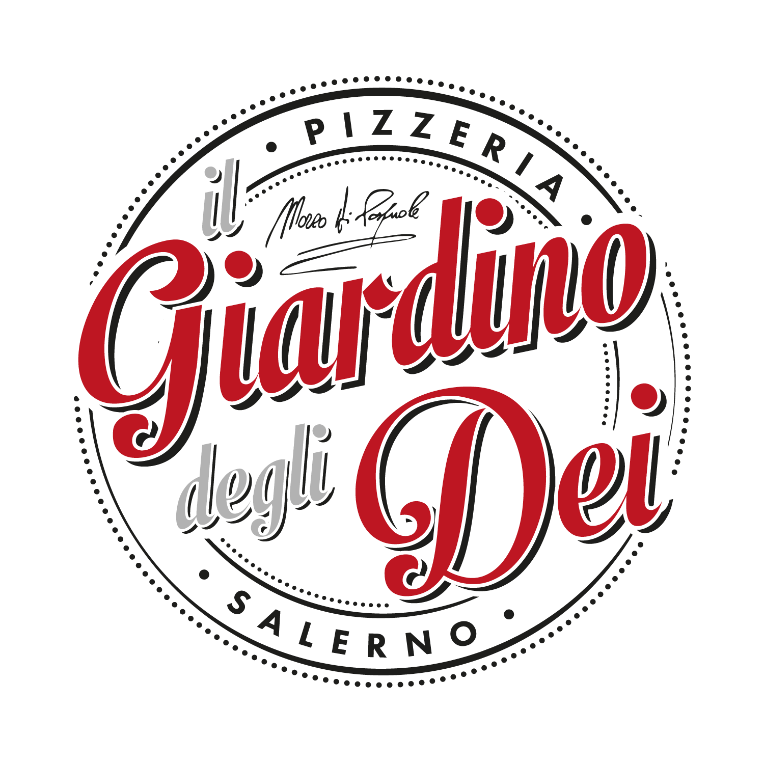Pizzeria Il Giardino Degli Dei | Salerno